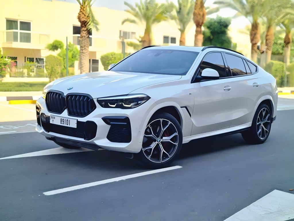BMW X6