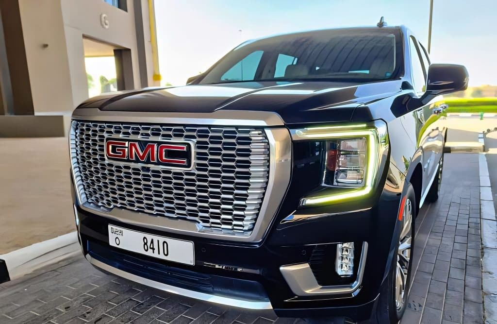 GMC Yukon Denali