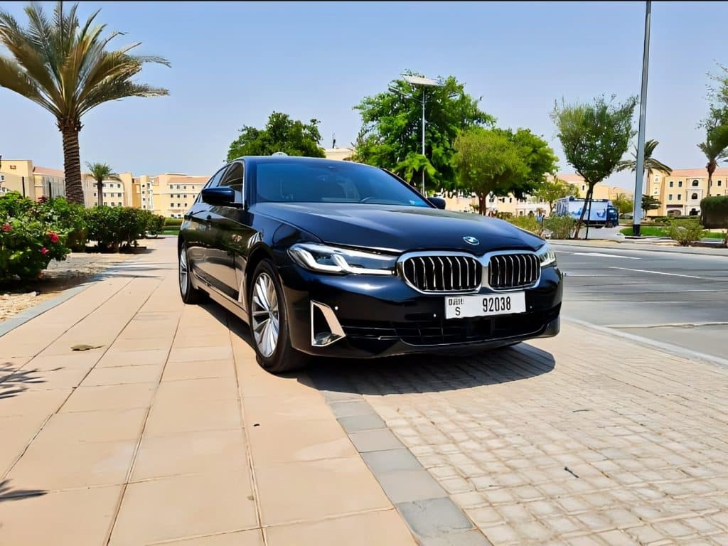 BMW 530i
