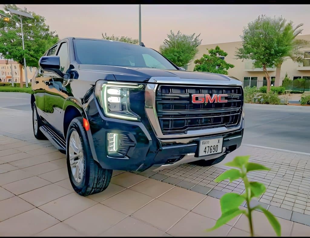 GMC Yukon 2022