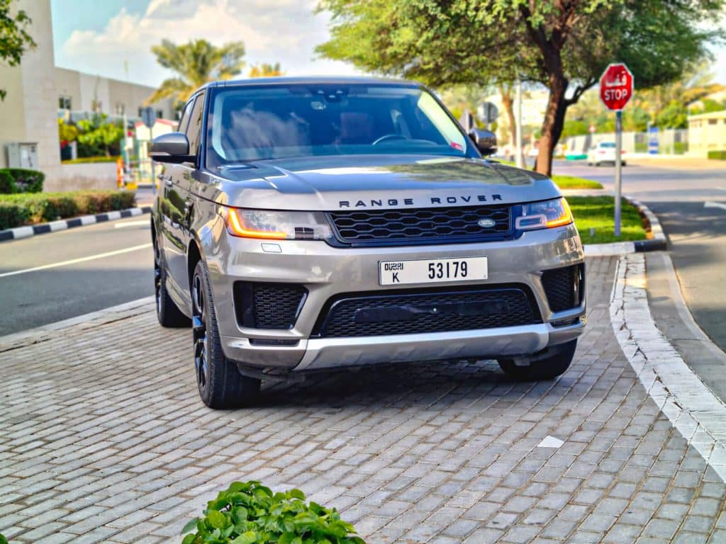 Range Rover Sport