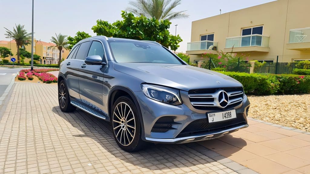 Mercedes GLC 300