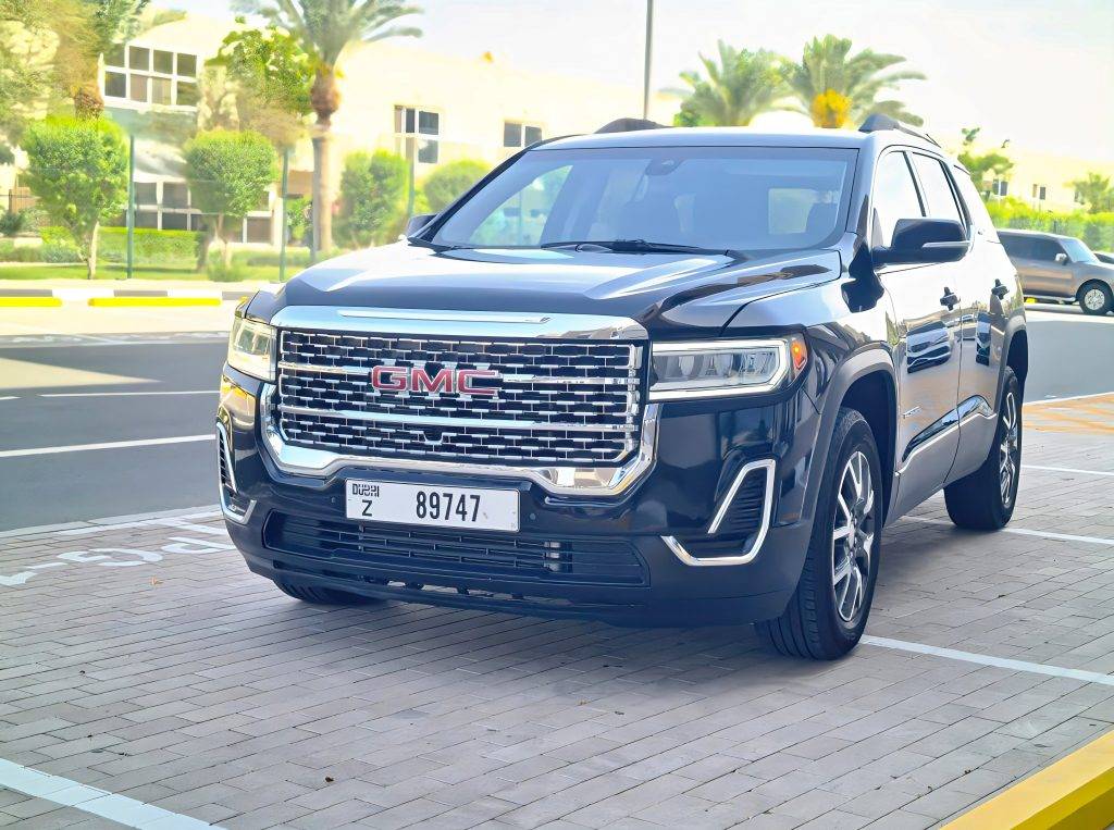 GMC Acadia