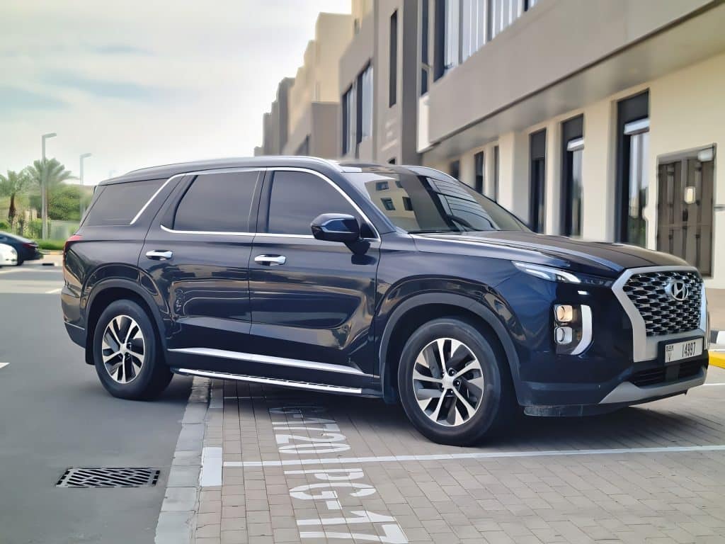 Car Rental in Al Ain — Delivered by Al Rafaheia, No Deposit