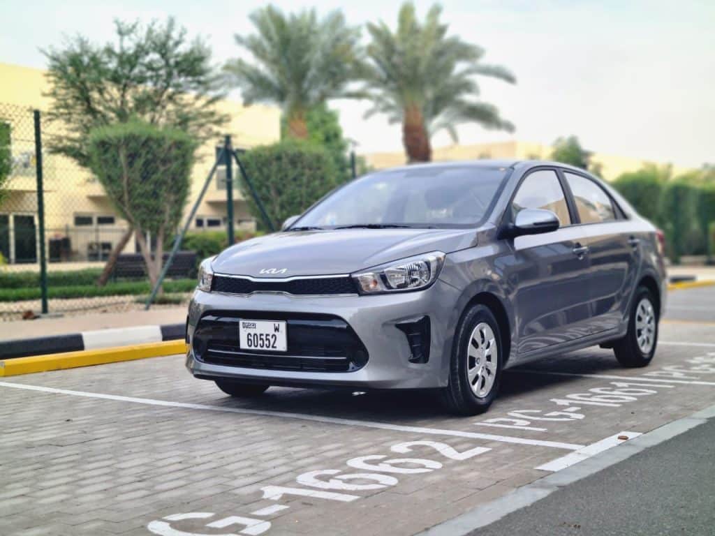Kia Pegas