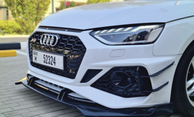 استئجار أودي A4 في دبي