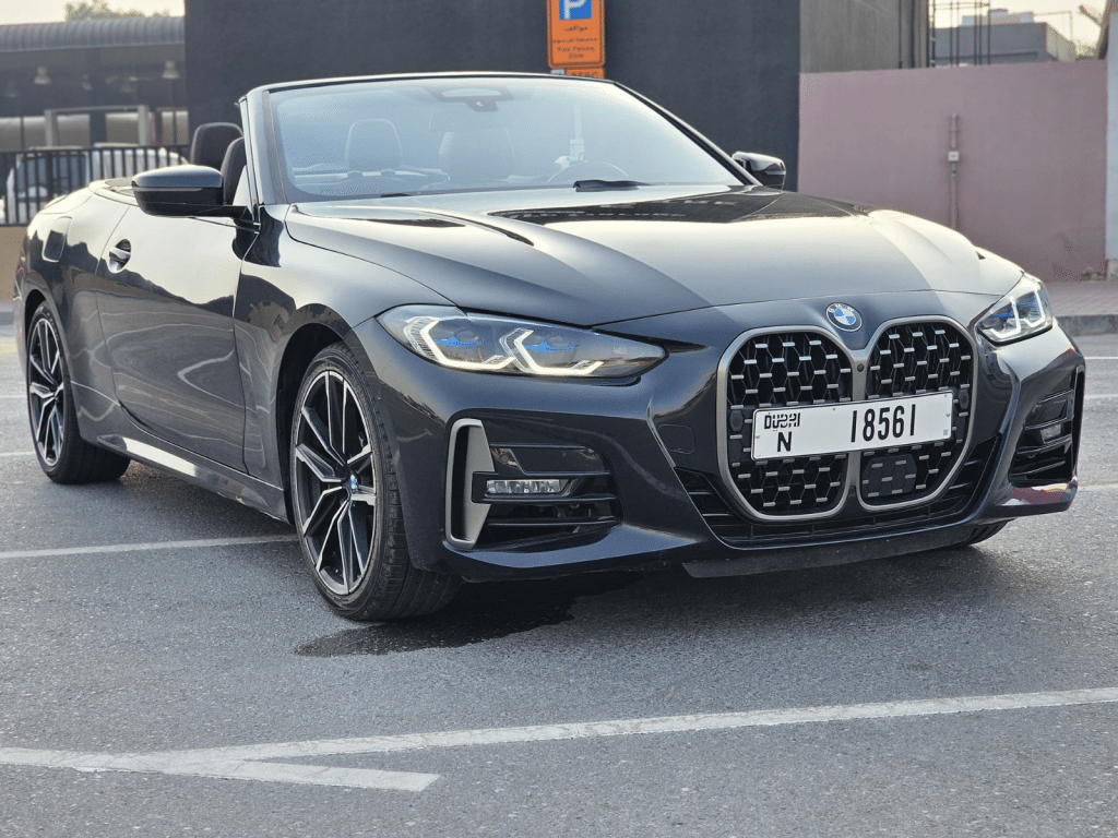 BMW 420i