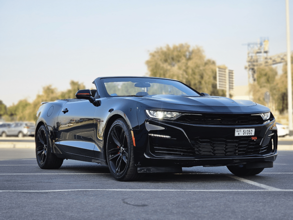 Chevrolet Camaro 2024 for rent in Dubai