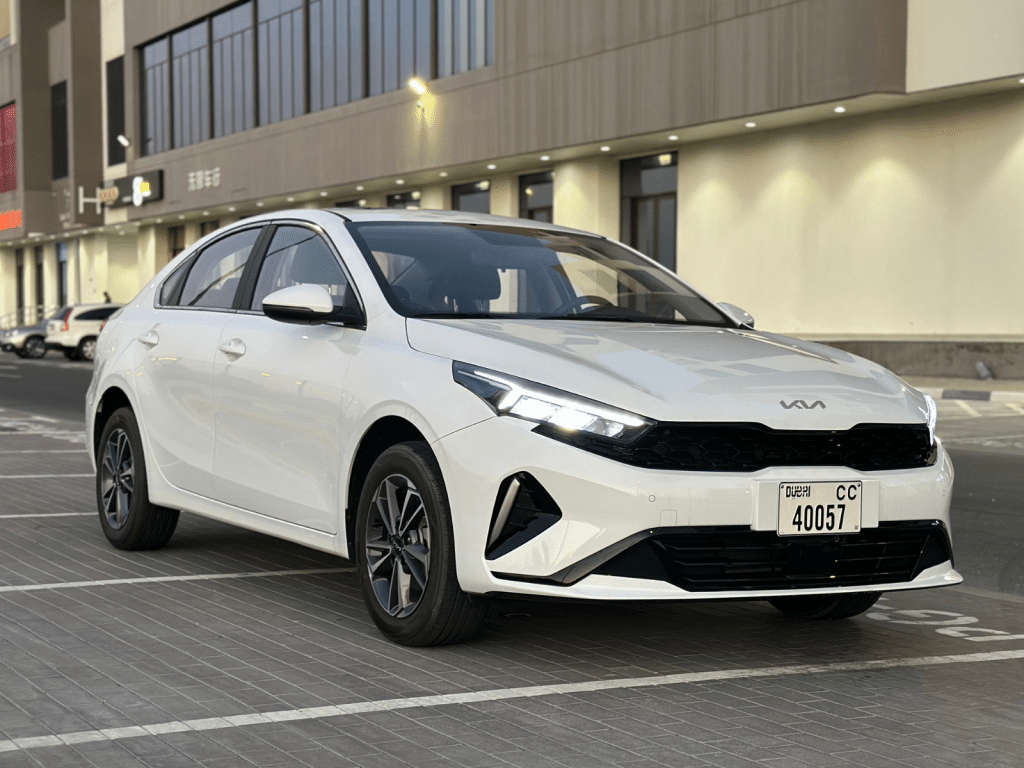 Kia K3 2025