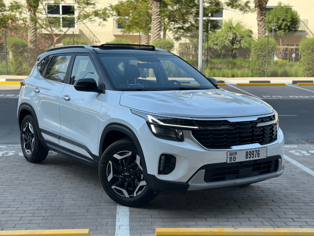 Kia Seltos 2025