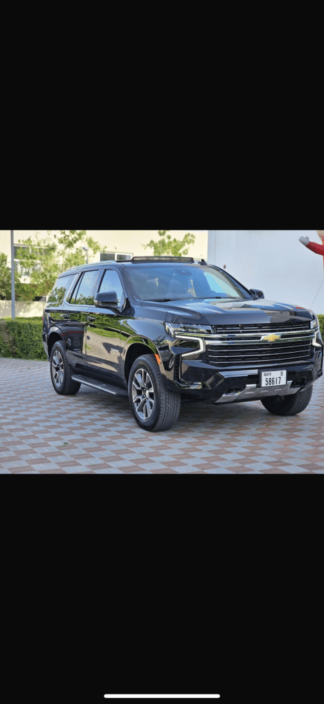 Chevrolet Tahoe 2024