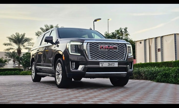 GMC Yukon XL