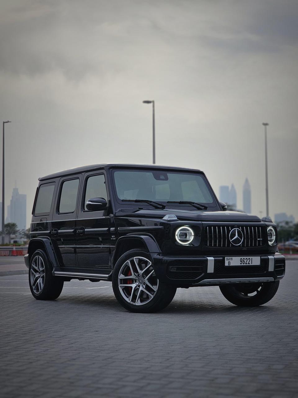مرسيدس G63 2024