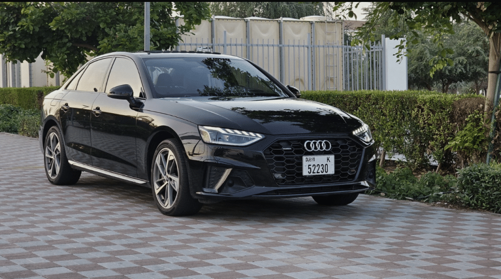 Audi RS4 Kit