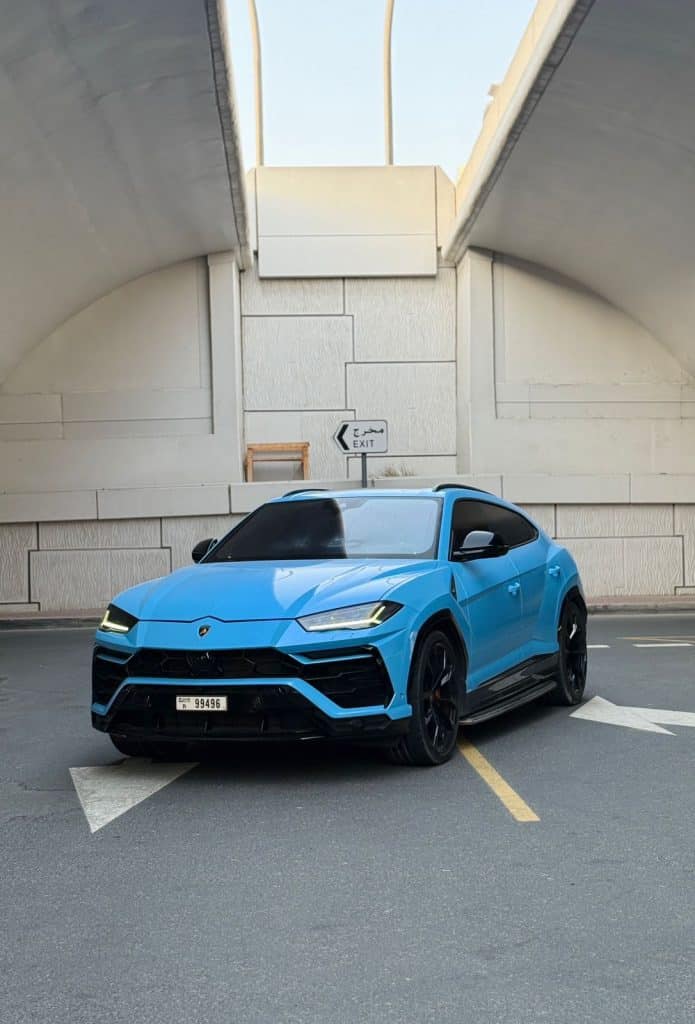 Lamborghini Urus Capsule