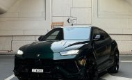 Lamborghini Urus S for rent in Dubai