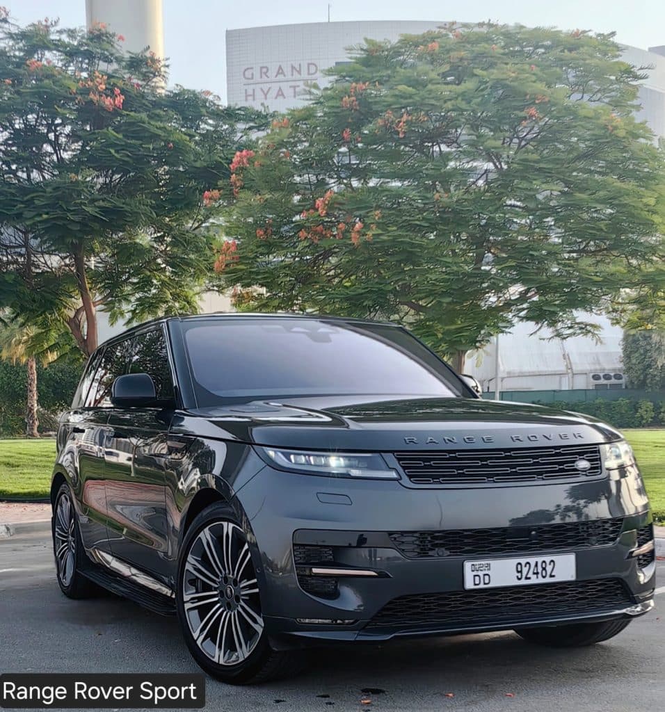 Range Rover Sport 2024
