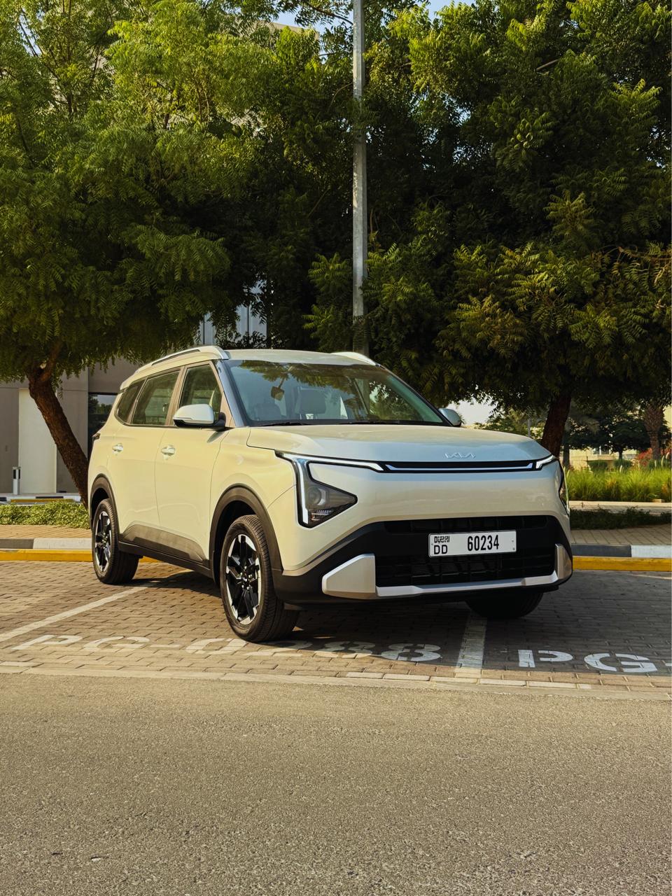 Kia Carens 2026