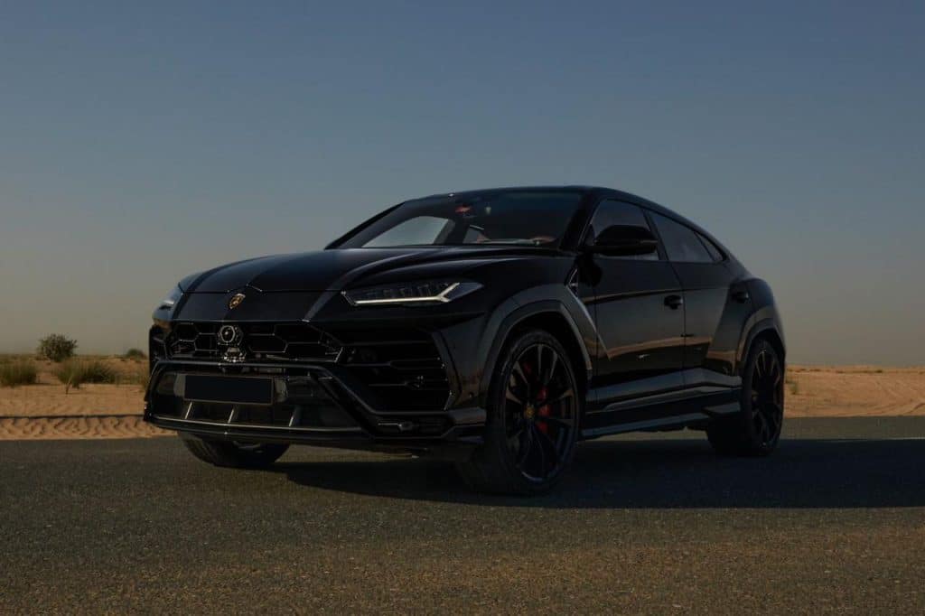 Lamborghini Urus 2025