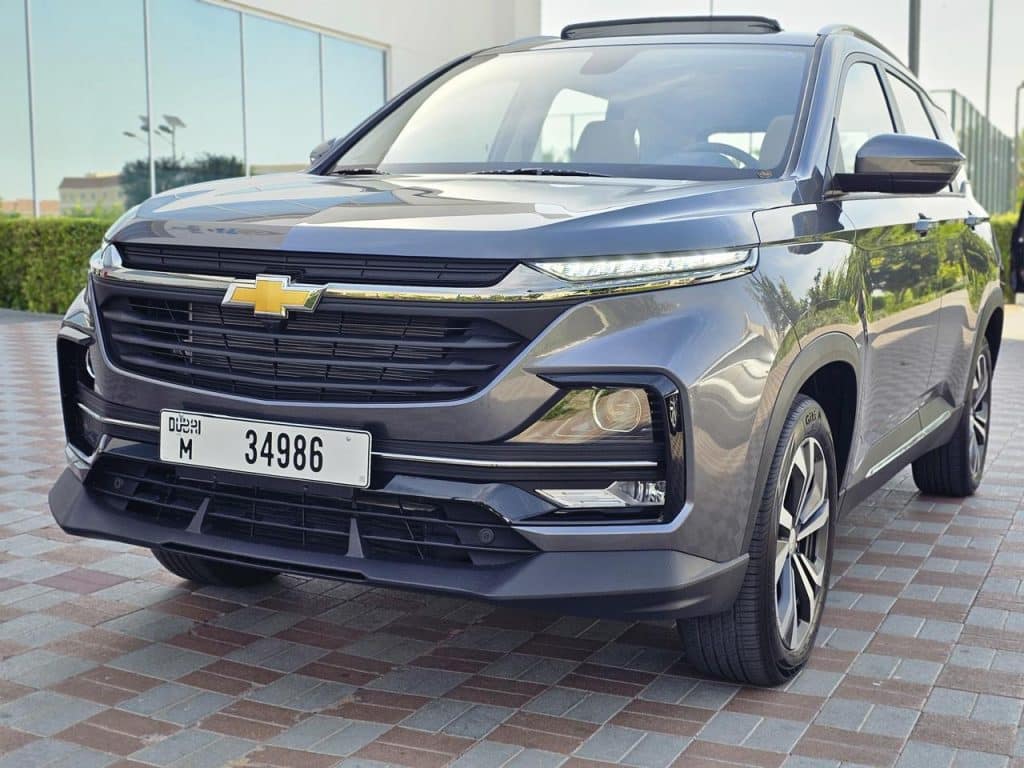 Chevrolet Captiva 2026