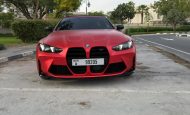 BMW M4 Competition for rent in Dubai