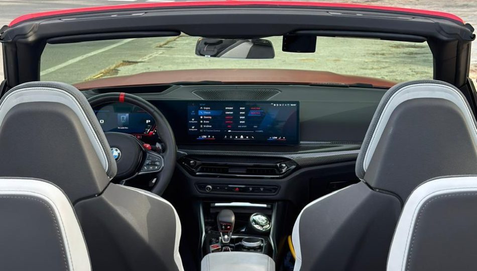 BMW M4 Competition for rent in Dubai