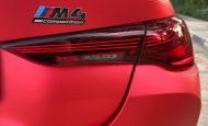 BMW M4 Competition for rent in Dubai