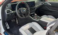 BMW M4 Competition for rent in Dubai