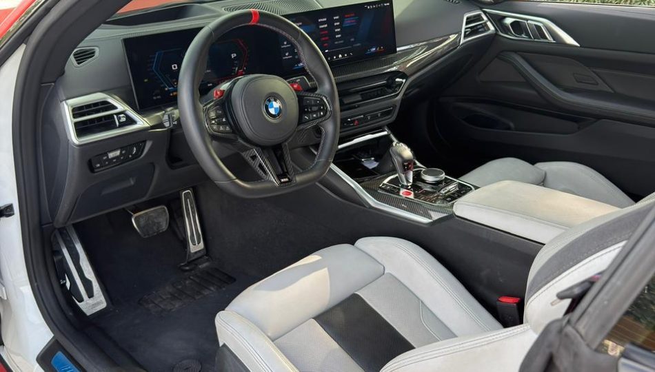 BMW M4 Competition for rent in Dubai