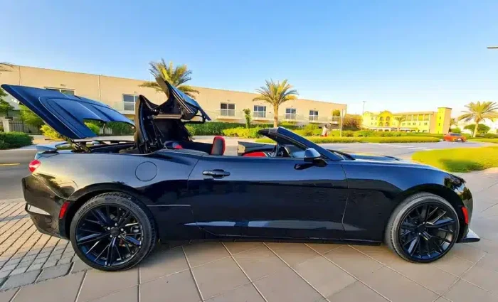 rent sport car in dubai