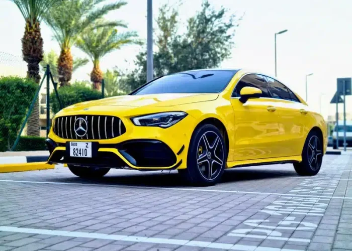 rent mercedes in dubai