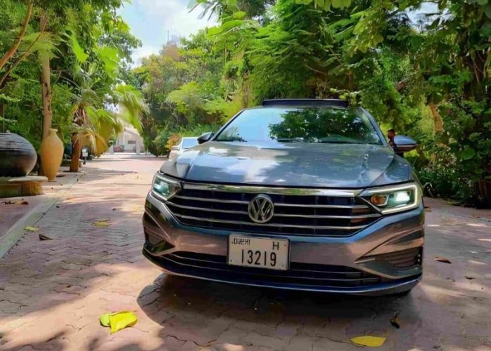 monthly car rental dubai