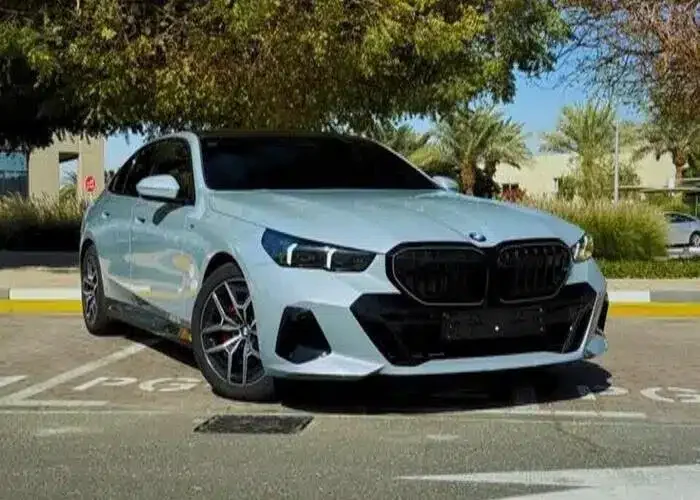 rent bmw in dubai